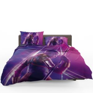 Danai Gurira Okoye Marvel Avenger Bedding Set