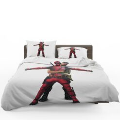 Deadpool 2 Josh Brolin Cable Bedding Set