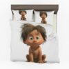 Disney Good Dinosaur Animation Fantasy Cartoon Movie Bedding Set