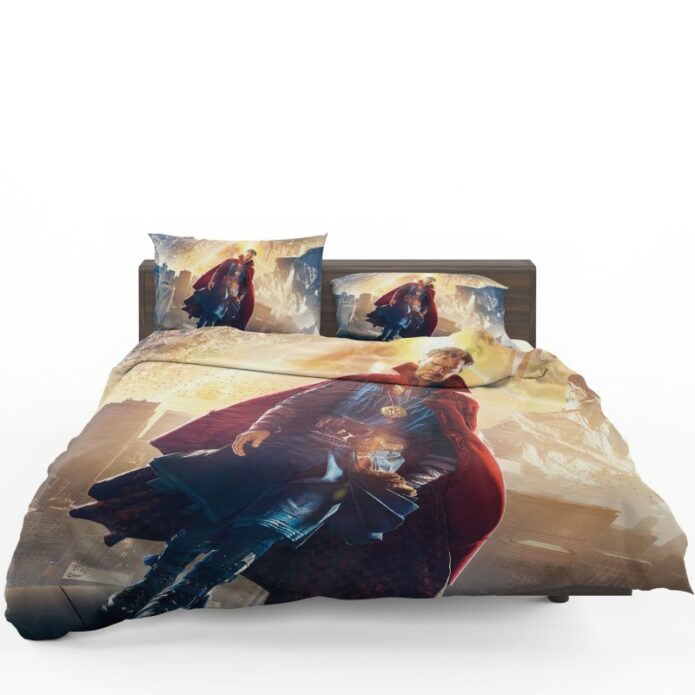 Doctor Stephen Strange Avengers Bedding Set