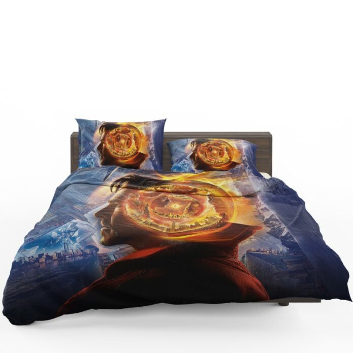 Doctor Strange 3 Bedding Set