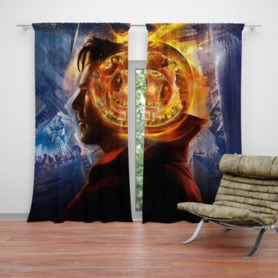 Doctor Strange 3 Curtain