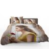 Emma Watson Beauty and the Beast Belle Bedding Set