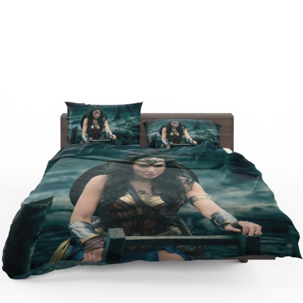 Gal Gadot Wonder Woman Bed in a Bag Set1 2