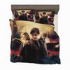 Harry Potter And The Deathly Hallows Bedding Set2