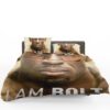 I am Bolt Movie Usain Bolt Bedding Set