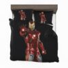 Iron Man Marvel Comics Superheroes Bedding Set2