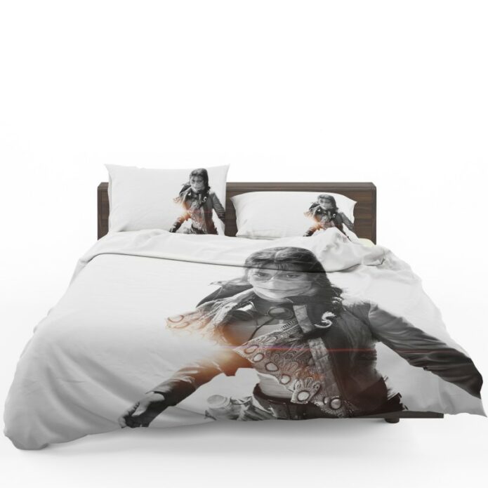 Isabela Moner Izabella Transformers the Last Knight Bedding Set