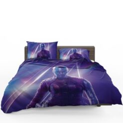 Karen Gillan Nebula Avengers Bedding Set
