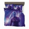 Karen Gillan Nebula Avengers Bedding Set2