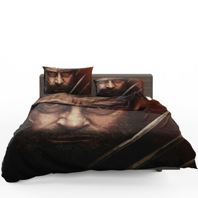 Logan Paul X Men Bedding Set