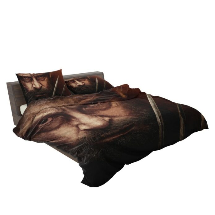 Logan Paul X Men Bedding Set