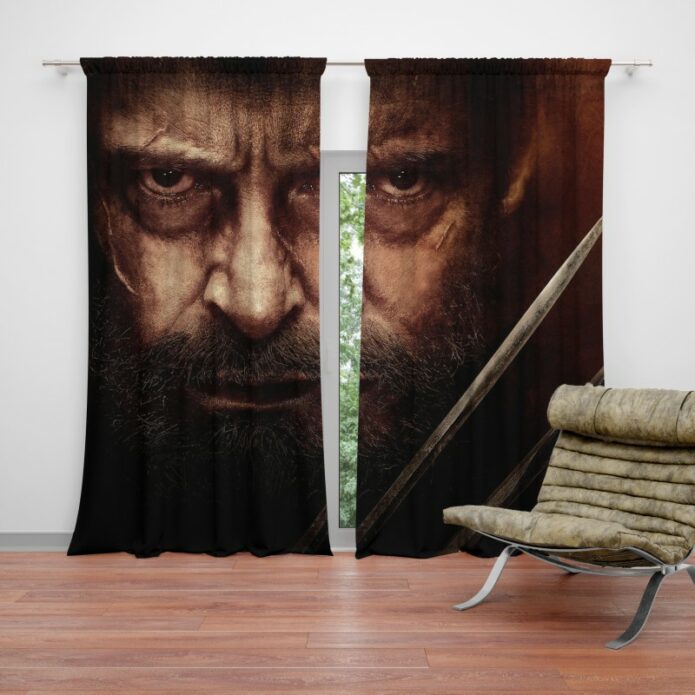 Logan Paul X Men Curtain