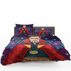 Marvel Super Hero Doctor Strange Movie Bedding Set