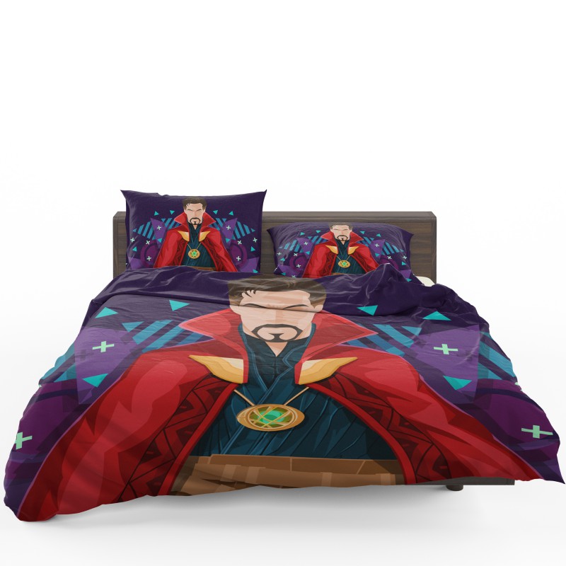 Marvel Super Hero Doctor Strange Movie Bedding Set Ebeddingsets