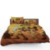 Mickey Mouse Minnie Mouse Disney Star Wars Happy day Bedding Set 1
