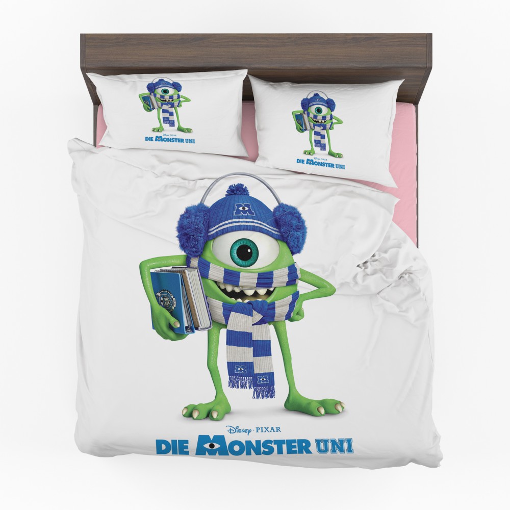 monster bedding set