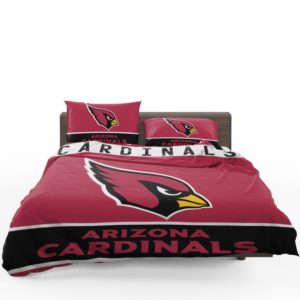 NFL Arizona Cardinals Bedding Comforter Set 4 (1)