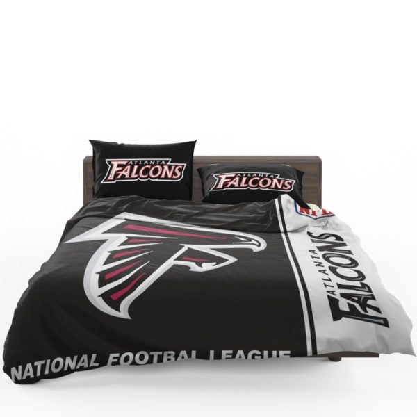 NFL Atlanta Falcons Bedding Comforter Set 4 (1)