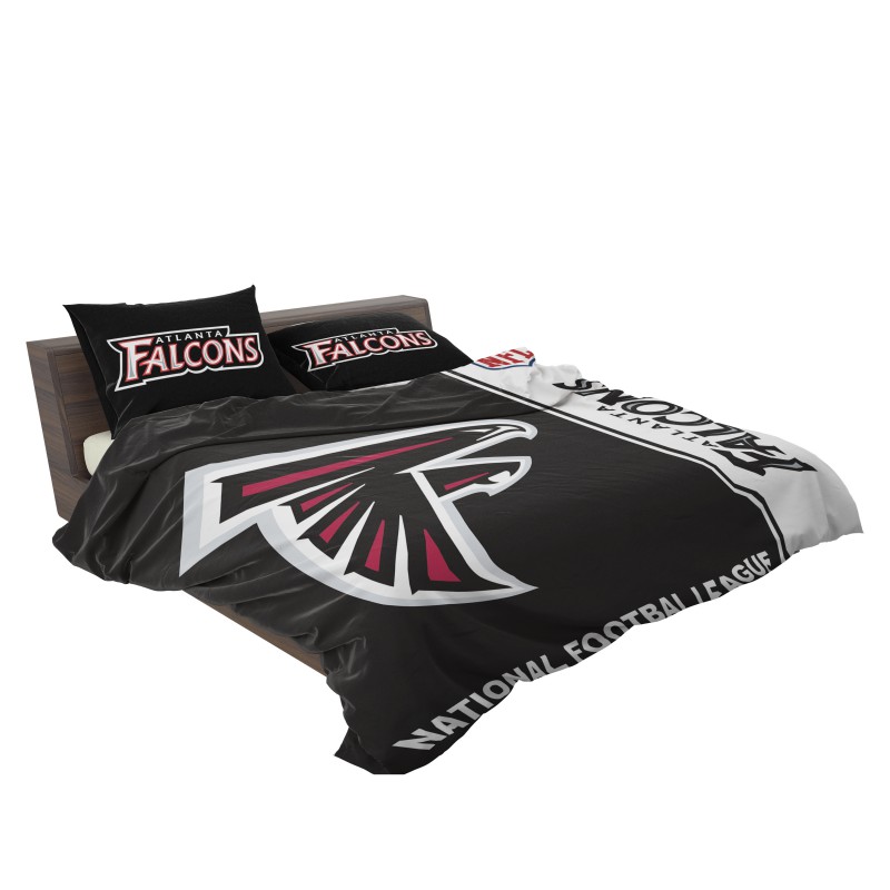 Nfl Atlanta Falcons Bedding, Atlanta Falcons Twin Bedding