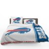 NFL Buffalo Bills Bedding Comforter Set 4 (1)