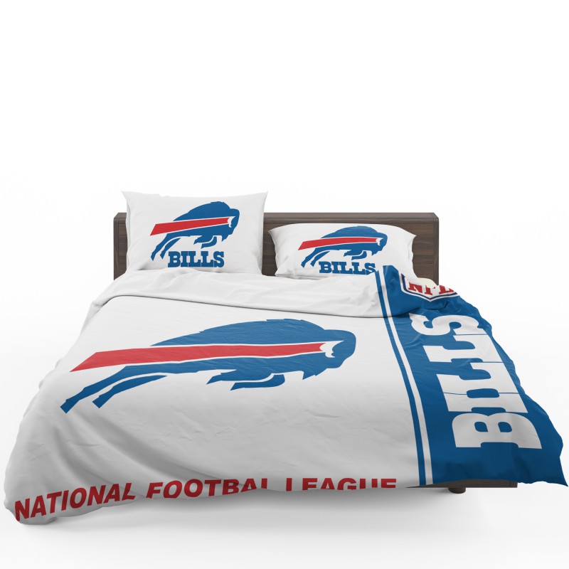 PEF tempo aldrig Buy NFL Buffalo Bills Bedding Comforter Set | Up To 50% Off