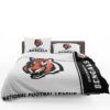 NFL Cincinnati Bengals Bedding Comforter Set 4 (1)