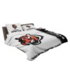 NFL Cincinnati Bengals Bedding Comforter Set 4 3