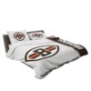 NFL Cleveland Browns Bedding Comforter Set 4 3