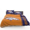 NFL Denver Broncos Bedding Comforter Set 4 (1)