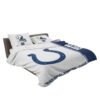 NFL Indianapolis Colts Bedding Comforter Set 4 3