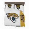 NFL Jacksonville Jaguars Bedding Comforter Set 4 2