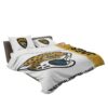 NFL Jacksonville Jaguars Bedding Comforter Set 4 3