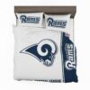 NFL Los Angeles Rams Bedding Comforter Set 4 2
