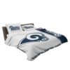 NFL Los Angeles Rams Bedding Comforter Set 4 3