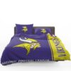 NFL Minnesota Vikings Bedding Comforter Set