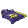 NFL Minnesota Vikings Bedding Comforter Set 4 3