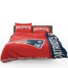 NFL New England Patriots Bedding Comforter Set