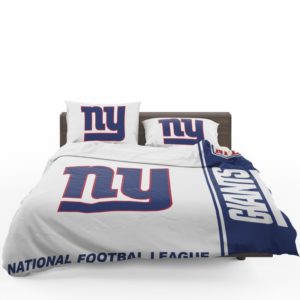 Nfl New York Giants Bedroom Curtain Ebeddingsets