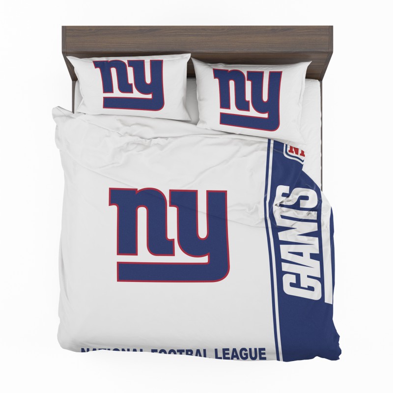 Nfl New York Giants Bedding, Ny Giants Twin Bedding Set