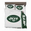 NFL New York Jets Bedding Comforter Set 4 2