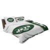 NFL New York Jets Bedding Comforter Set 4 3