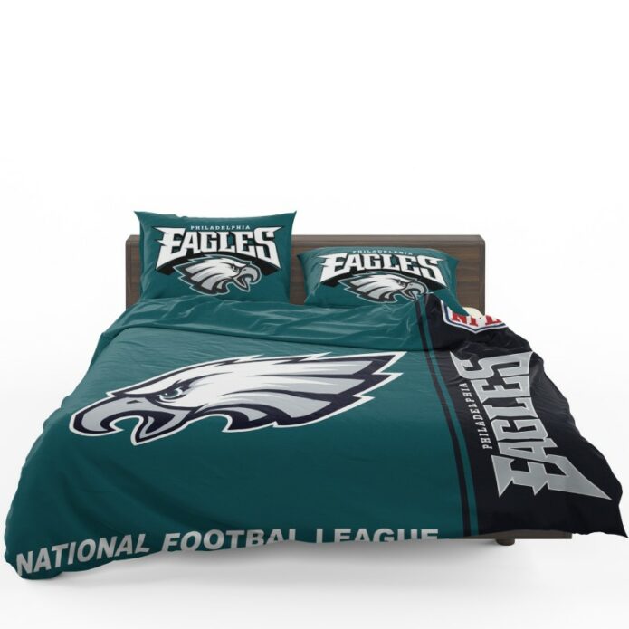 NFL Philadelphia Eagles Bedding Comforter Set