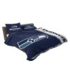 NFL Seattle Seahawks Bedding Comforter Set 4 3