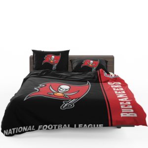 NFL Tampa Bay Buccaneers Bedding Comforter Set
