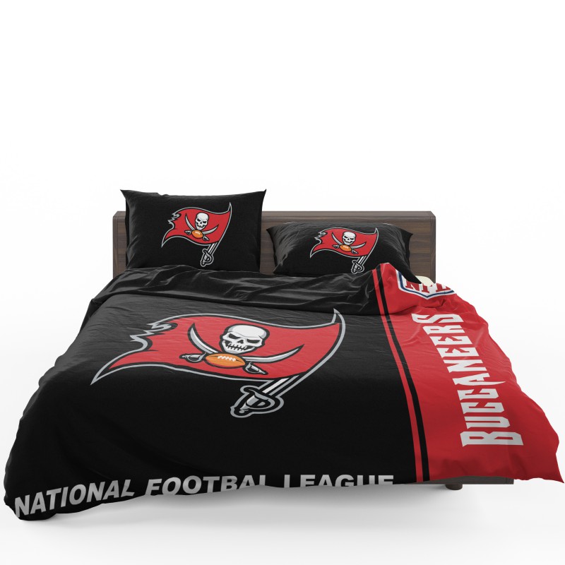 Buy Nfl Tampa Bay Buccaneers Bedding Comforter Set Up To 50 Off