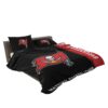 NFL Tampa Bay Buccaneers Bedding Comforter Set 4 3