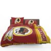NFL Washington Redskins Bedding Comforter Set