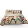 Pirate Fairy the Pirate Fairy Little Girls Bedding Set 3