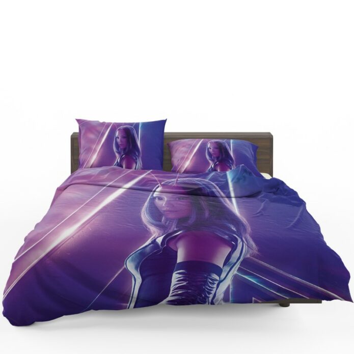 Pom Klementieff Mantis Avengers Infinity War Bedding Set